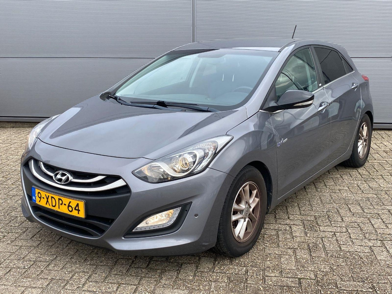 Hyundai i30 1.6 GDI Go! Plus | 2015 | 163.152 km | 9XDP64 | NAP: Logisch - Хечбек: снимка 1 Hyundai i30 1.6 GDI Go! Plus | 2015 | 163.152 km | 9XDP64 | NAP: Logisch - Хечбек: снимка 1