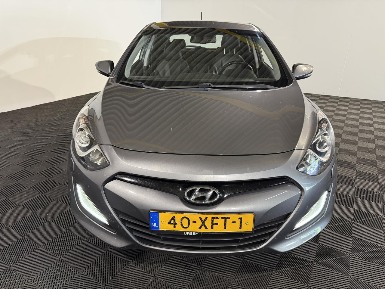 Hyundai | i30 | 1.6 GDI i-Catcher | 2012 | 287.418 km | 40XFT1 | Logisch - Хечбек: снимка 5 Hyundai | i30 | 1.6 GDI i-Catcher | 2012 | 287.418 km | 40XFT1 | Logisch - Хечбек: снимка 5