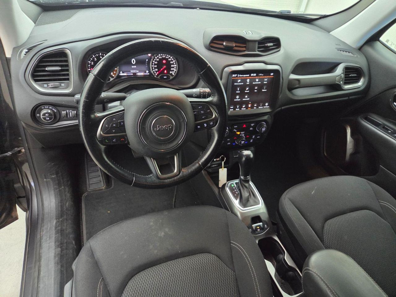 Jeep Renegade 1.3T Limited | 2020 | 151.317 km | VDX01J | NAP: Logisch - Джип: снимка 5 Jeep Renegade 1.3T Limited | 2020 | 151.317 km | VDX01J | NAP: Logisch - Джип: снимка 5
