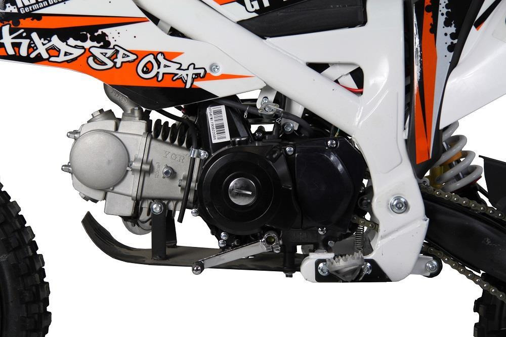 KXD Pro Pitbike 125cc (E-start + trekstart) - Мотоциклет: снимка 5 KXD Pro Pitbike 125cc (E-start + trekstart) - Мотоциклет: снимка 5
