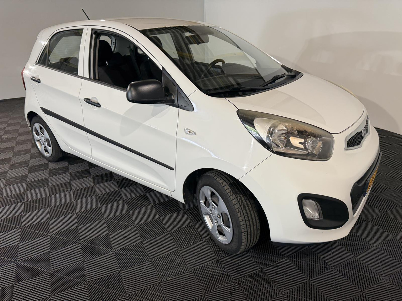 Хечбек Kia Picanto 1.0 CVVT | 2012 | 70.028 km | 04-TLD- 7: снимка 9