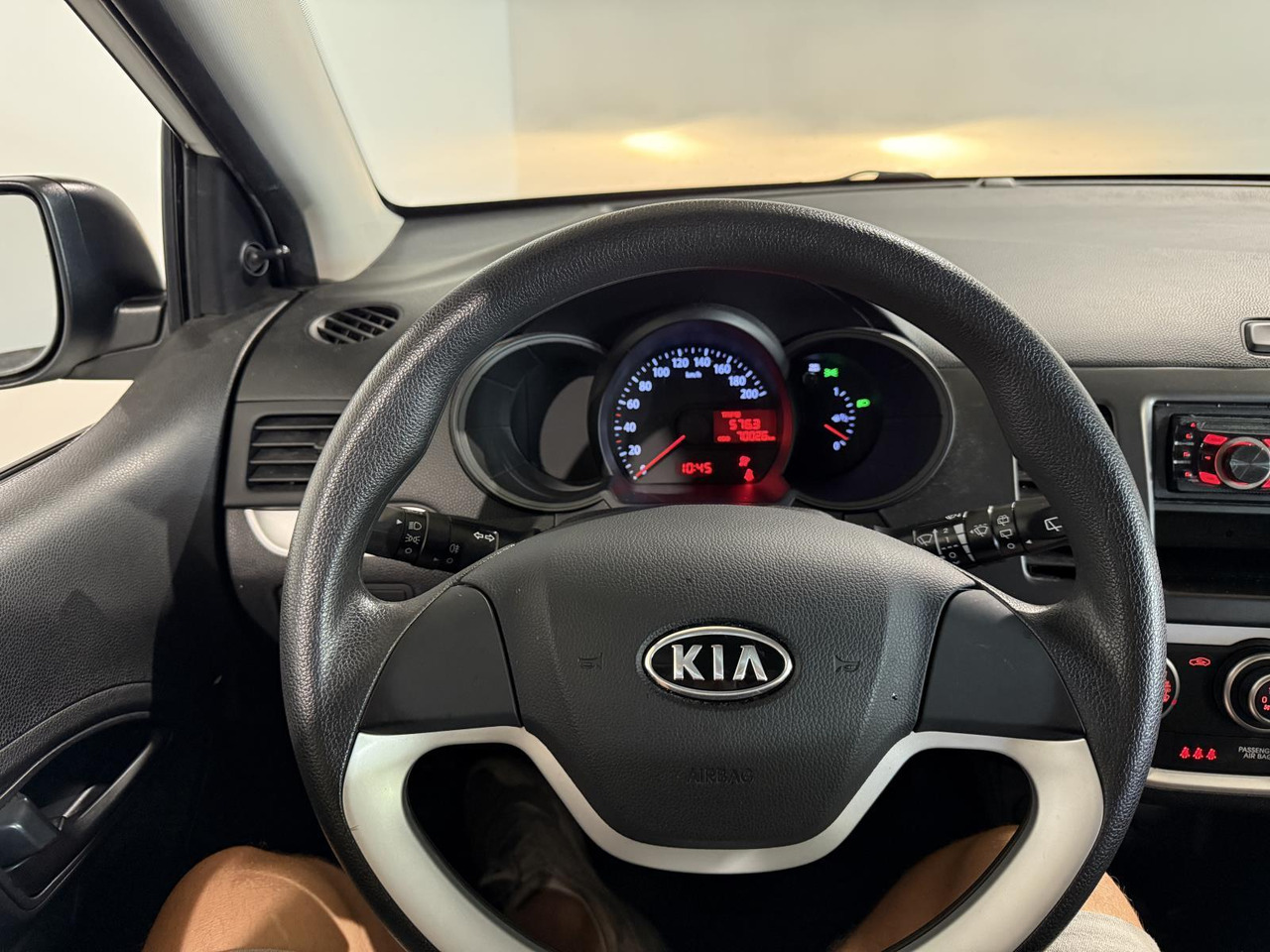 Хечбек Kia Picanto 1.0 CVVT | 2012 | 70.028 km | 04-TLD- 7: снимка 13
