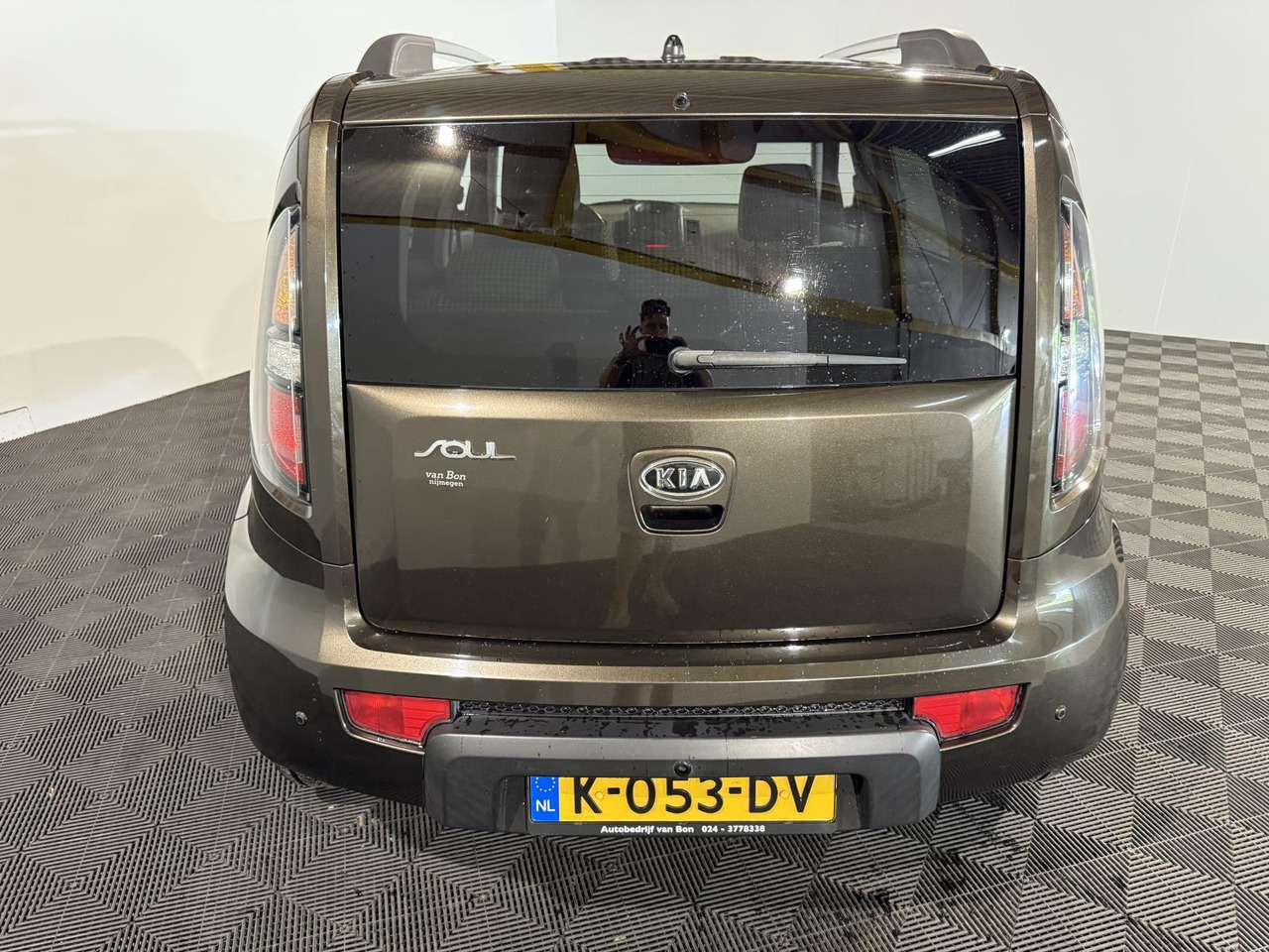 Kia Soul 1.6 X-Pect Cool | 2009 | 173.077 km | K-053-DV - Лек автомобил: снимка 4 Kia Soul 1.6 X-Pect Cool | 2009 | 173.077 km | K-053-DV - Лек автомобил: снимка 4