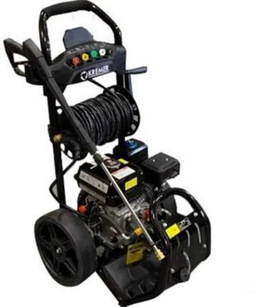 Kremer KR-170B Benzine Hogedrukreiniger - Почистваща машина: снимка 1 Kremer KR-170B Benzine Hogedrukreiniger - Почистваща машина: снимка 1