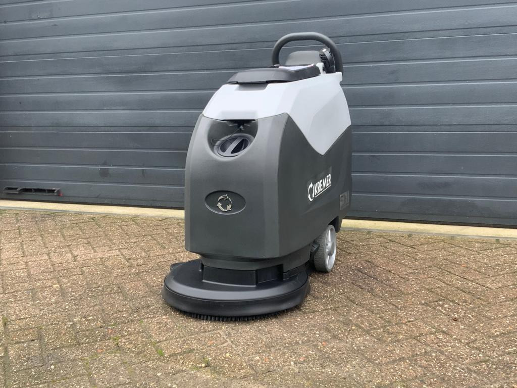 Kremer KR-FL50A Schrobmachine - Почистваща машина: снимка 3 Kremer KR-FL50A Schrobmachine - Почистваща машина: снимка 3