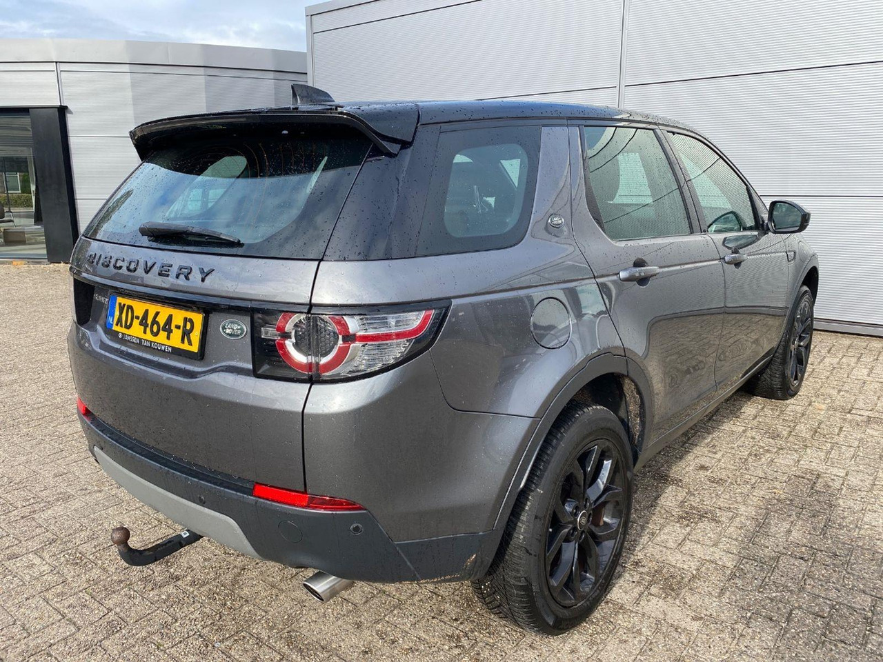 Land Rover Discovery Sport 2.0 TD4 Anniversary | 2019 | 142.310 km | Automaat | XD464R | NAP: Logisch - Джип: снимка 4 Land Rover Discovery Sport 2.0 TD4 Anniversary | 2019 | 142.310 km | Automaat | XD464R | NAP: Logisch - Джип: снимка 4