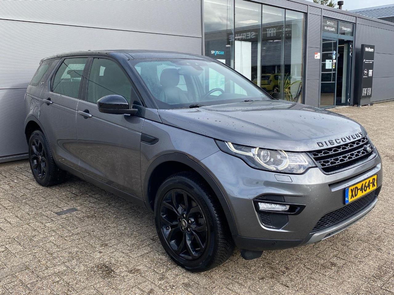 Land Rover Discovery Sport 2.0 TD4 Anniversary | 2019 | 142.310 km | Automaat | XD464R | NAP: Logisch - Джип: снимка 2 Land Rover Discovery Sport 2.0 TD4 Anniversary | 2019 | 142.310 km | Automaat | XD464R | NAP: Logisch - Джип: снимка 2