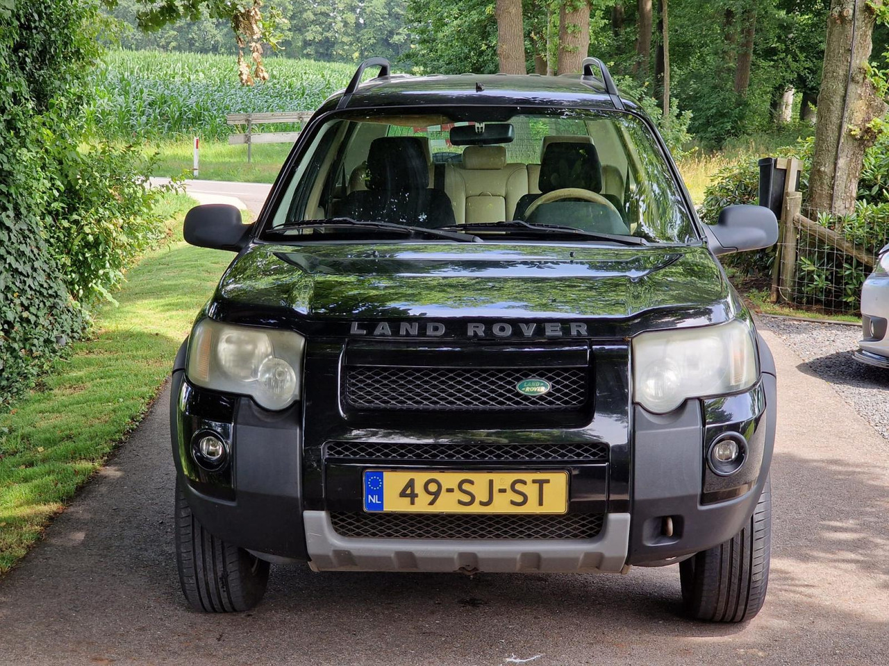 Land Rover Freelander 1.8 S Summit | 2006 | 171.472 km | 49-SJ-ST - Лек автомобил: снимка 5 Land Rover Freelander 1.8 S Summit | 2006 | 171.472 km | 49-SJ-ST - Лек автомобил: снимка 5