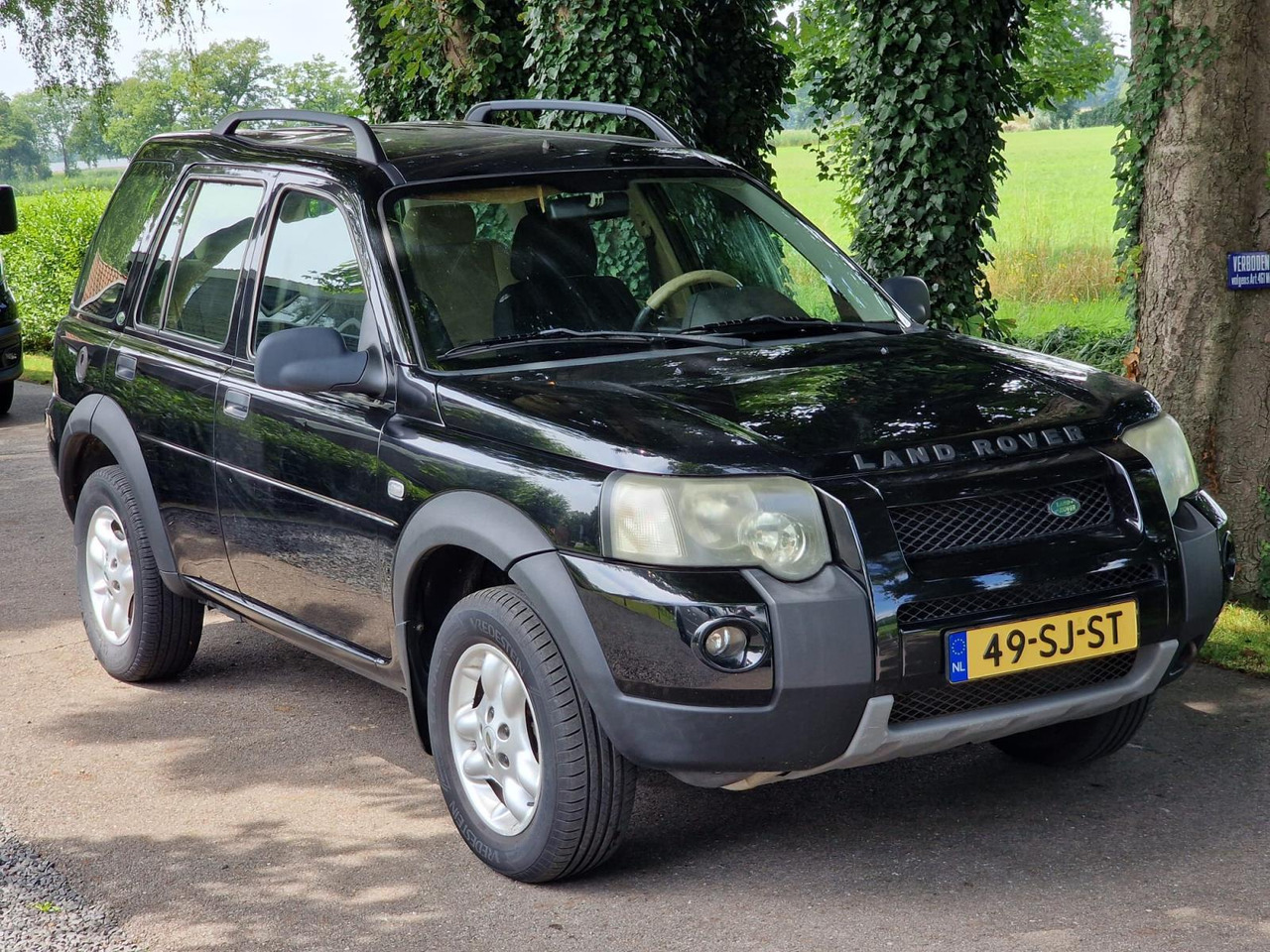 Land Rover Freelander 1.8 S Summit | 2006 | 171.472 km | 49-SJ-ST - Лек автомобил: снимка 2 Land Rover Freelander 1.8 S Summit | 2006 | 171.472 km | 49-SJ-ST - Лек автомобил: снимка 2