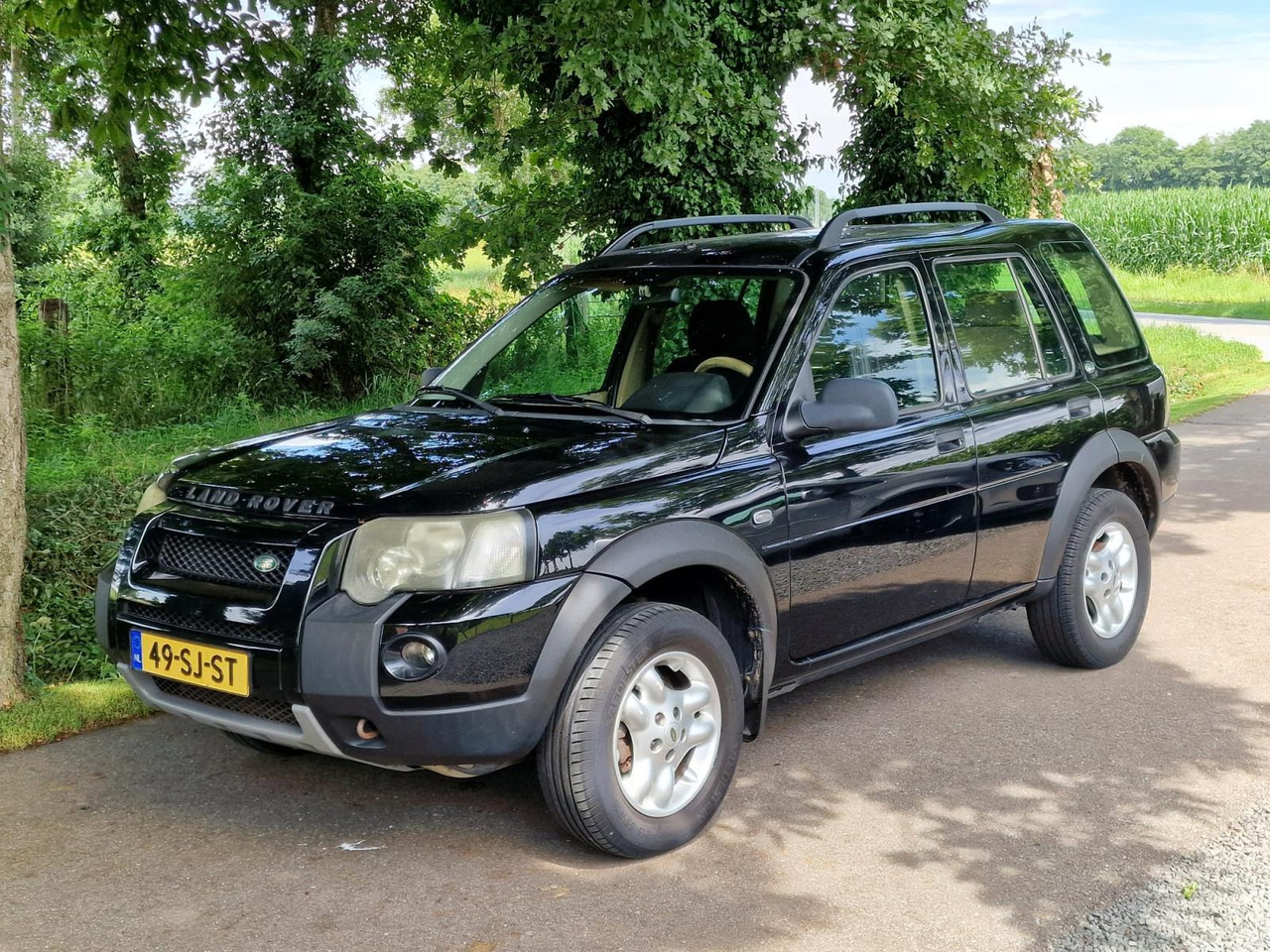 Land Rover Freelander 1.8 S Summit | 2006 | 171.472 km | 49-SJ-ST - Лек автомобил: снимка 1 Land Rover Freelander 1.8 S Summit | 2006 | 171.472 km | 49-SJ-ST - Лек автомобил: снимка 1