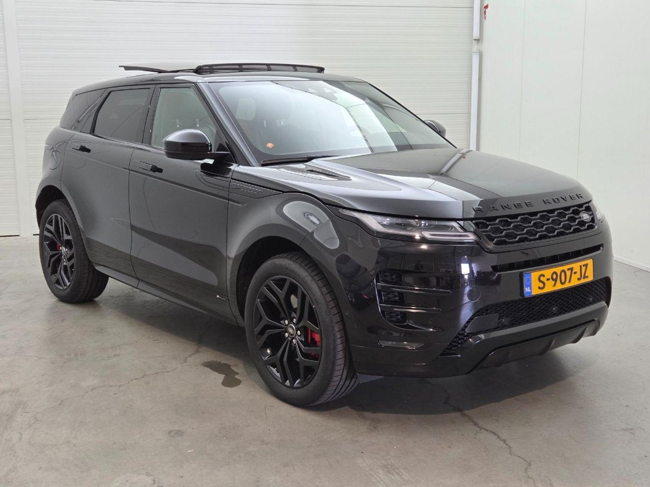 Land Rover Range Rover Evoque 1.5 P300e AWD R - Dynamic HSE | 2020 | 85.071 km | S907JZ | NAP: Geen oordeel - Лек автомобил: снимка 2 Land Rover Range Rover Evoque 1.5 P300e AWD R - Dynamic HSE | 2020 | 85.071 km | S907JZ | NAP: Geen oordeel - Лек автомобил: снимка 2