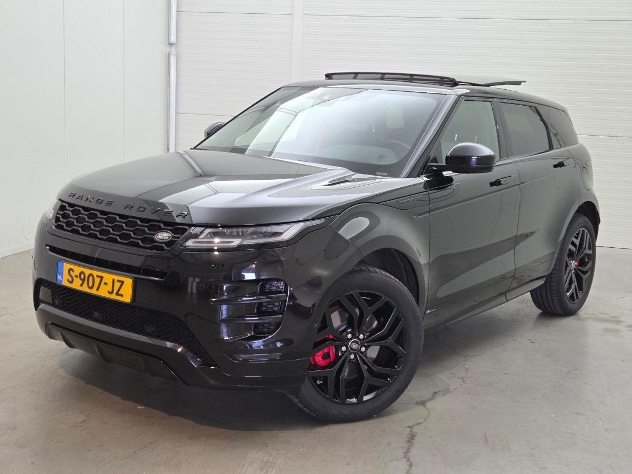 Land Rover Range Rover Evoque 1.5 P300e AWD R - Dynamic HSE | 2020 | 85.071 km | S907JZ | NAP: Geen oordeel - Лек автомобил: снимка 1 Land Rover Range Rover Evoque 1.5 P300e AWD R - Dynamic HSE | 2020 | 85.071 km | S907JZ | NAP: Geen oordeel - Лек автомобил: снимка 1