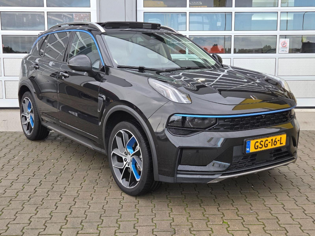 Lynk & Co 01 1.5 | 2022 | 62.592 km | Automaat | GSG16L | NAP: Geen oordeel - Джип: снимка 2 Lynk & Co 01 1.5 | 2022 | 62.592 km | Automaat | GSG16L | NAP: Geen oordeel - Джип: снимка 2