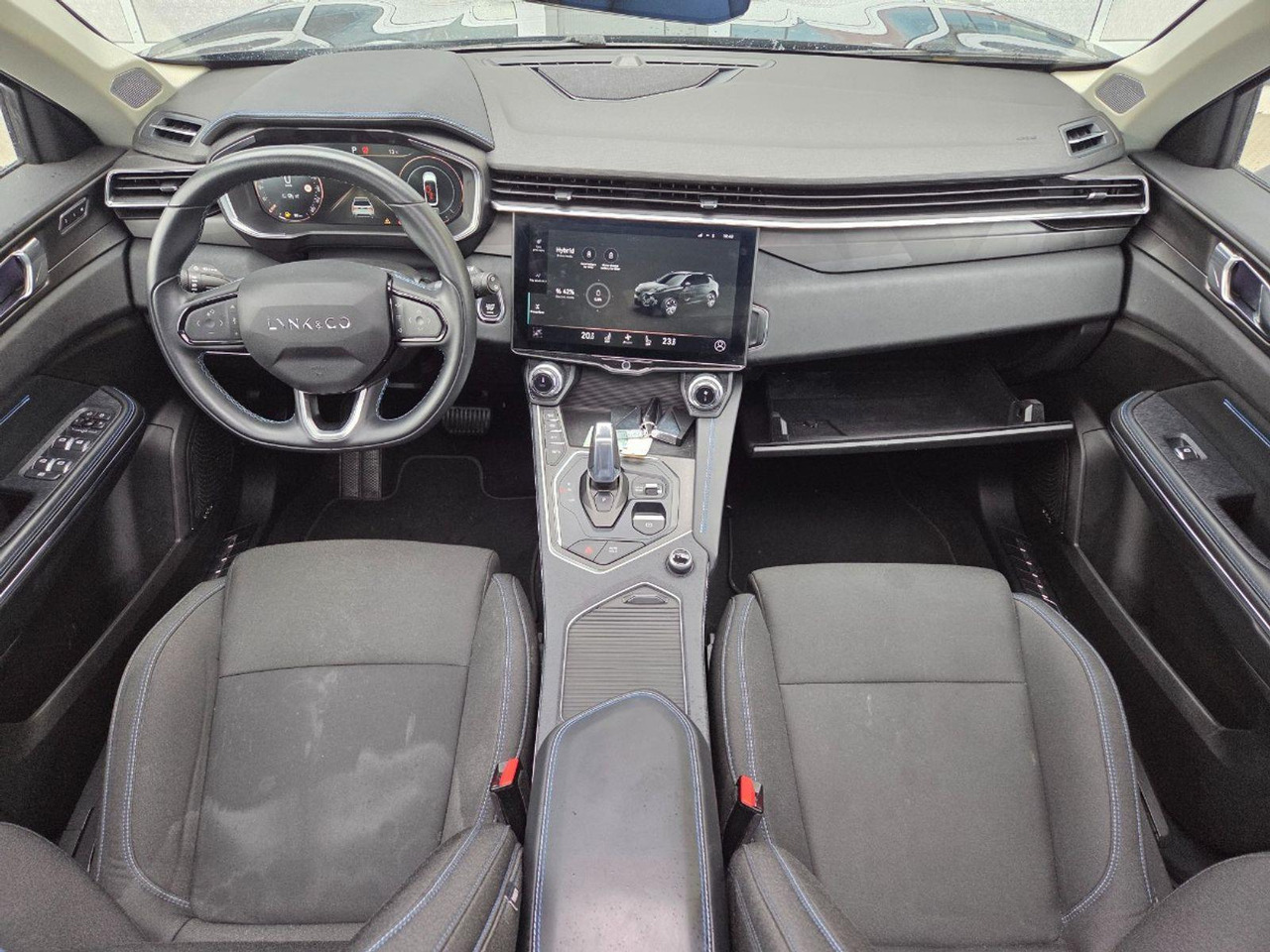 Lynk & Co 01 1.5 | 2022 | 62.592 km | Automaat | GSG16L | NAP: Geen oordeel - Джип: снимка 5 Lynk & Co 01 1.5 | 2022 | 62.592 km | Automaat | GSG16L | NAP: Geen oordeel - Джип: снимка 5