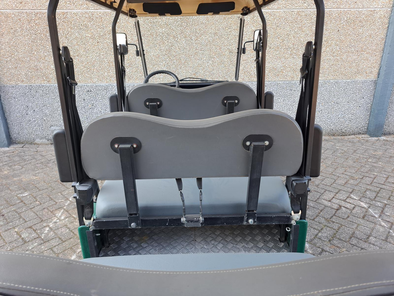 Голф количка Melex 986 DS 8-Persoons Golfkar: снимка 12