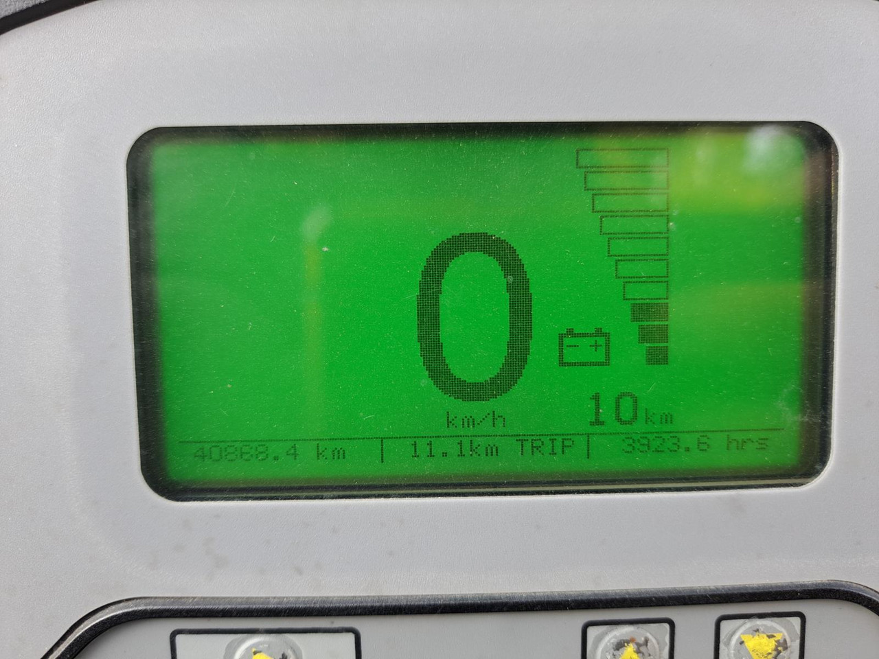 Голф количка Melex 986 DS 8-Persoons Golfkar: снимка 8