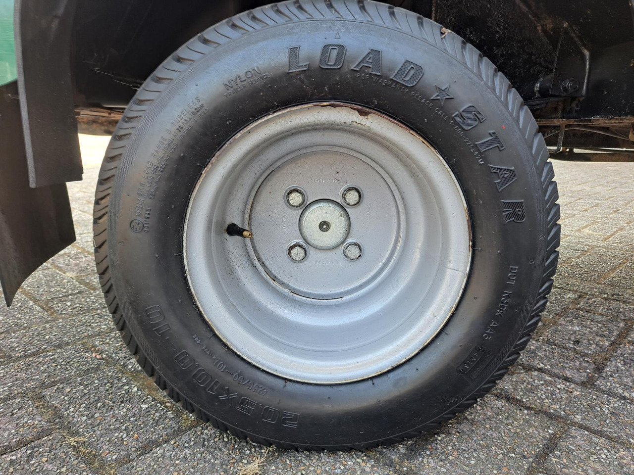 Голф количка Melex 986 DS 8-Persoons Golfkar: снимка 13