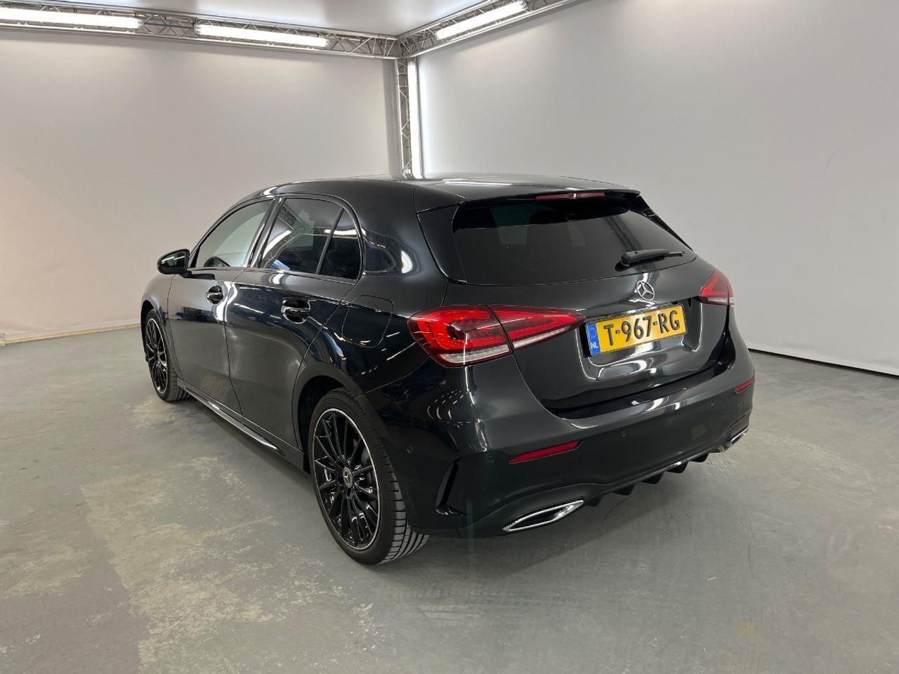 Mercedes - Benz A - klasse 250 e Business Line | 2022 | 26.677 km | Automaat | T967RG | NAP: Geen oordeel - Хечбек: снимка 4 Mercedes - Benz A - klasse 250 e Business Line | 2022 | 26.677 km | Automaat | T967RG | NAP: Geen oordeel - Хечбек: снимка 4