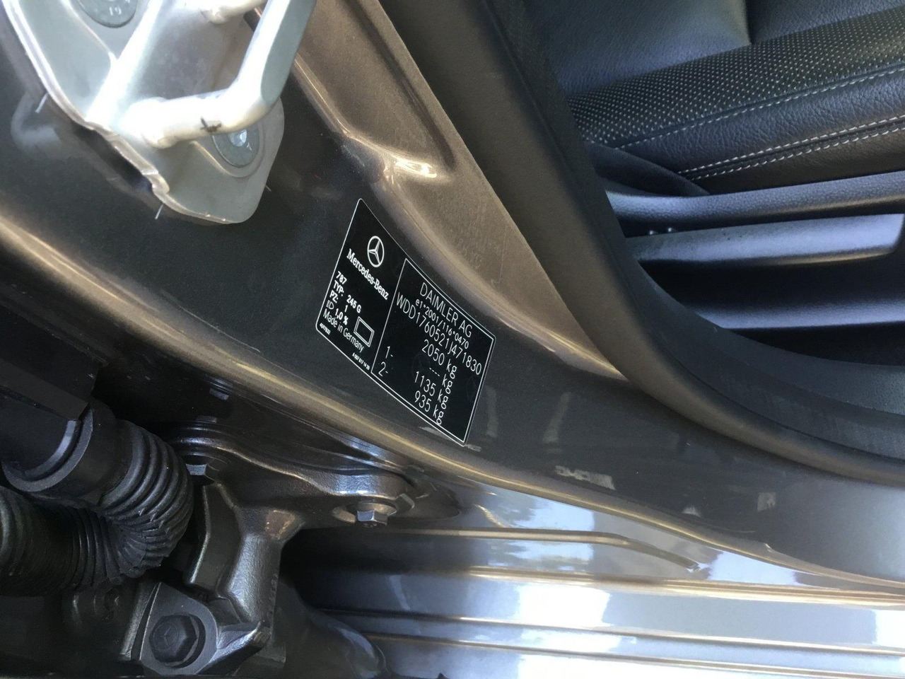 Mercedes-Benz A-klasse AMG 45 4MATIC, 2016, J-286-DK, 148.353km - Лек автомобил: снимка 3 Mercedes-Benz A-klasse AMG 45 4MATIC, 2016, J-286-DK, 148.353km - Лек автомобил: снимка 3