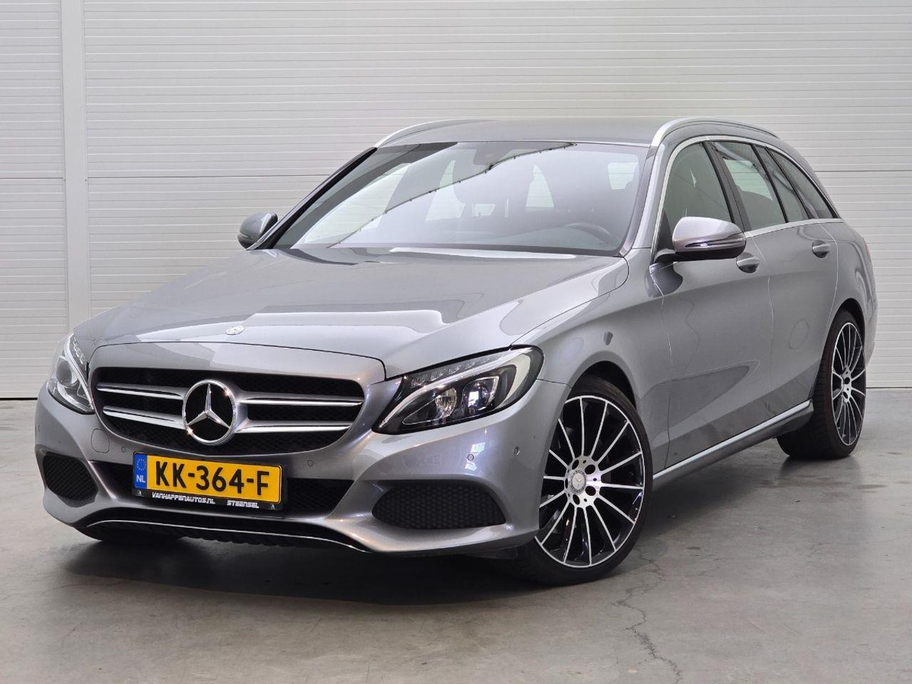 Mercedes - Benz C - klasse Estate 300 CDI HYBRID Lease Edition | 2016 | 168.252 km | Automaat | KK364F | NAP: Logisch - Лек автомобил: снимка 1 Mercedes - Benz C - klasse Estate 300 CDI HYBRID Lease Edition | 2016 | 168.252 km | Automaat | KK364F | NAP: Logisch - Лек автомобил: снимка 1