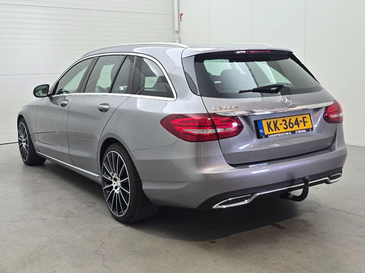 Mercedes - Benz C - klasse Estate 300 CDI HYBRID Lease Edition | 2016 | 168.252 km | Automaat | KK364F | NAP: Logisch - Лек автомобил: снимка 3 Mercedes - Benz C - klasse Estate 300 CDI HYBRID Lease Edition | 2016 | 168.252 km | Automaat | KK364F | NAP: Logisch - Лек автомобил: снимка 3