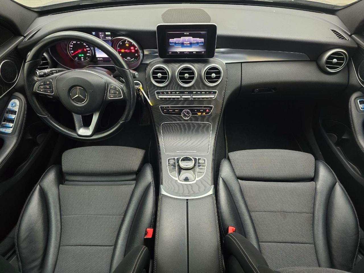 Mercedes - Benz C - klasse Estate 300 CDI HYBRID Lease Edition | 2016 | 168.252 km | Automaat | KK364F | NAP: Logisch - Лек автомобил: снимка 5 Mercedes - Benz C - klasse Estate 300 CDI HYBRID Lease Edition | 2016 | 168.252 km | Automaat | KK364F | NAP: Logisch - Лек автомобил: снимка 5