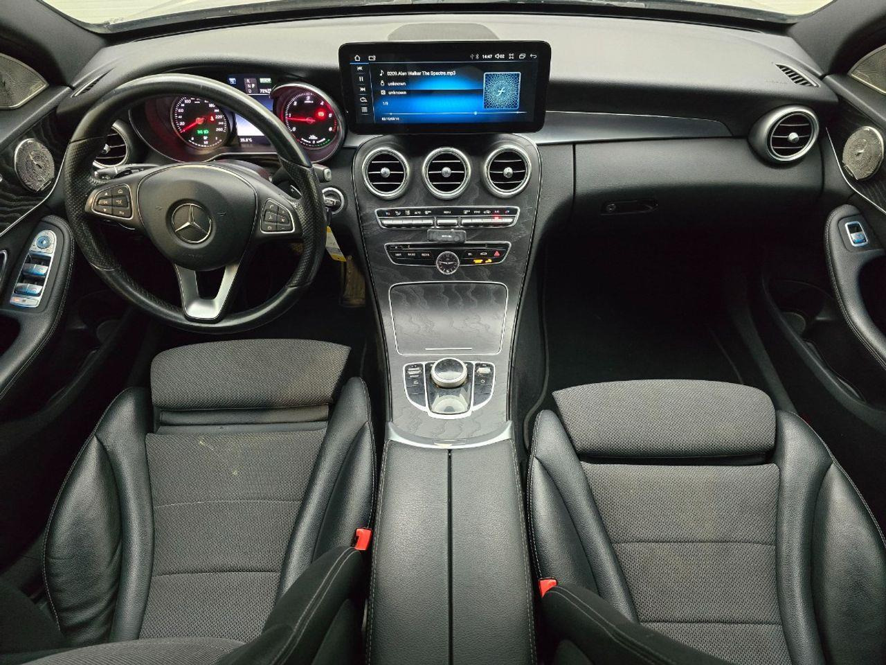 Mercedes - Benz C - klasse Estate 300 CDI HYBRID Lease Edition | 2017 | 212.178 km | Automaat | NR587B | NAP: Logisch - Лек автомобил: снимка 5 Mercedes - Benz C - klasse Estate 300 CDI HYBRID Lease Edition | 2017 | 212.178 km | Automaat | NR587B | NAP: Logisch - Лек автомобил: снимка 5