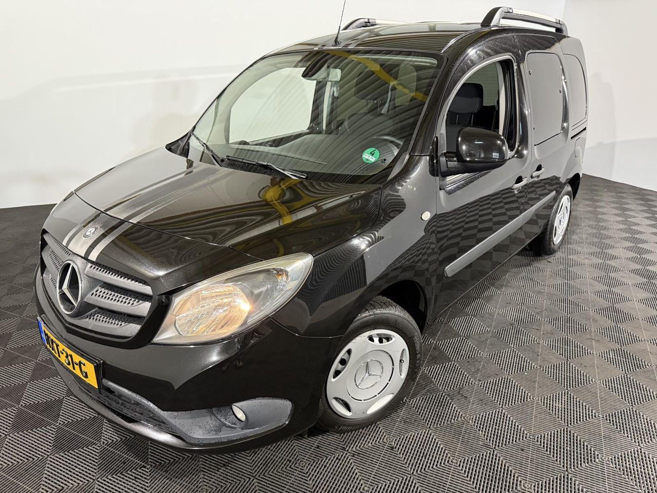 Mercedes-Benz | Citan | 109 CDI Trend | 2014 | 200.971 km | HXT31G | Geen oordeel - Лек автомобил: снимка 1 Mercedes-Benz | Citan | 109 CDI Trend | 2014 | 200.971 km | HXT31G | Geen oordeel - Лек автомобил: снимка 1