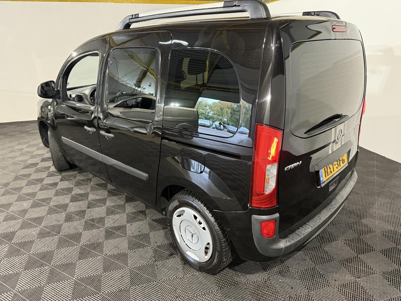 Mercedes-Benz | Citan | 109 CDI Trend | 2014 | 200.971 km | HXT31G | Geen oordeel - Лек автомобил: снимка 4 Mercedes-Benz | Citan | 109 CDI Trend | 2014 | 200.971 km | HXT31G | Geen oordeel - Лек автомобил: снимка 4