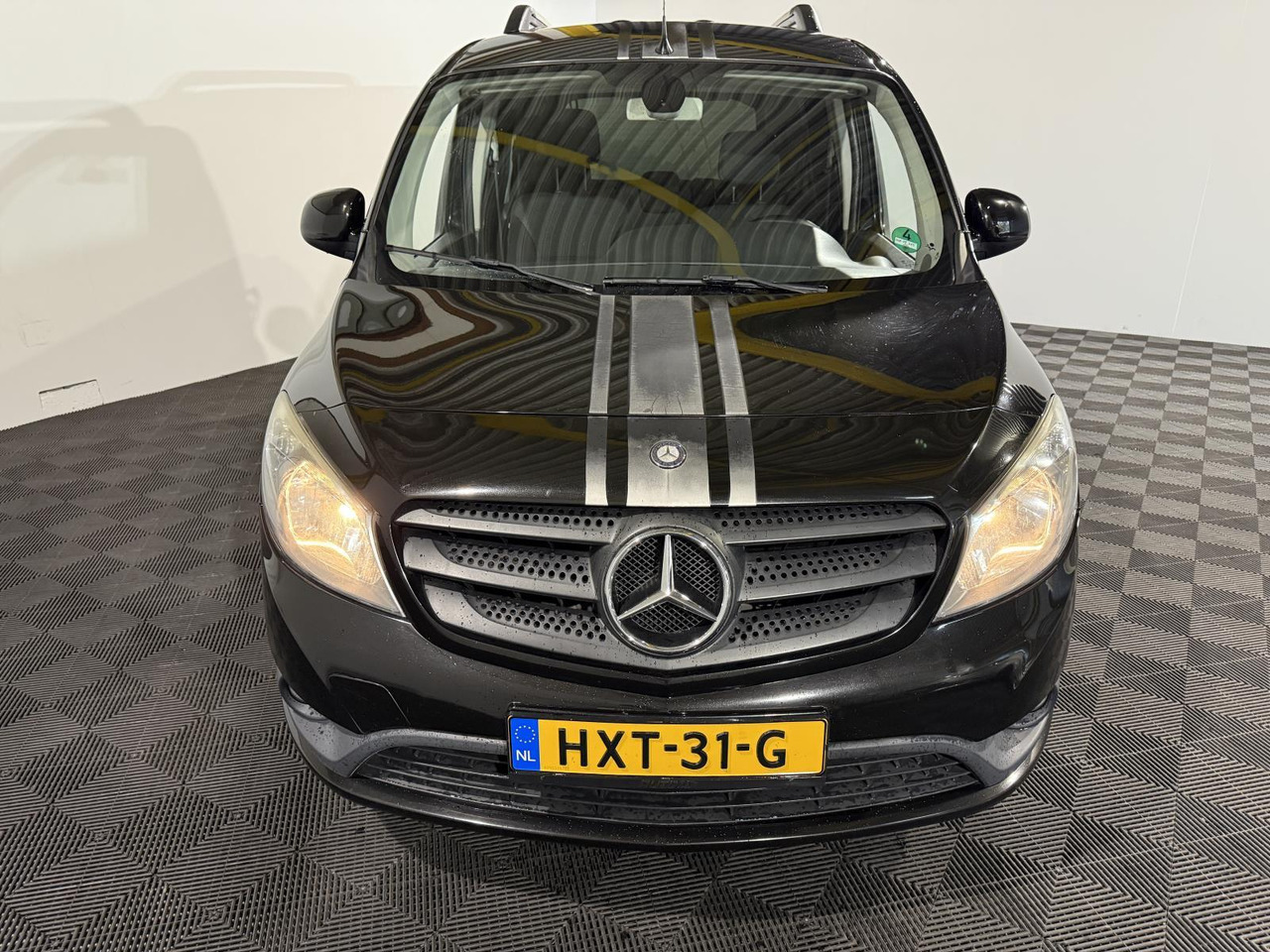 Mercedes-Benz | Citan | 109 CDI Trend | 2014 | 200.971 km | HXT31G | Geen oordeel - Лек автомобил: снимка 2 Mercedes-Benz | Citan | 109 CDI Trend | 2014 | 200.971 km | HXT31G | Geen oordeel - Лек автомобил: снимка 2