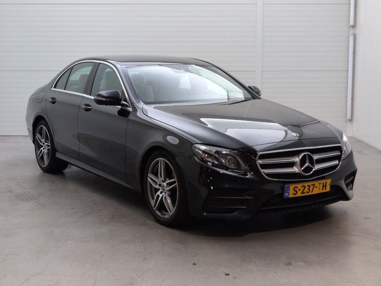 Mercedes - Benz E - klasse 220 d Business Automaat | 2017 | 136.846 km | S237TH | NAP: Geen oordeel - Седан: снимка 2 Mercedes - Benz E - klasse 220 d Business Automaat | 2017 | 136.846 km | S237TH | NAP: Geen oordeel - Седан: снимка 2