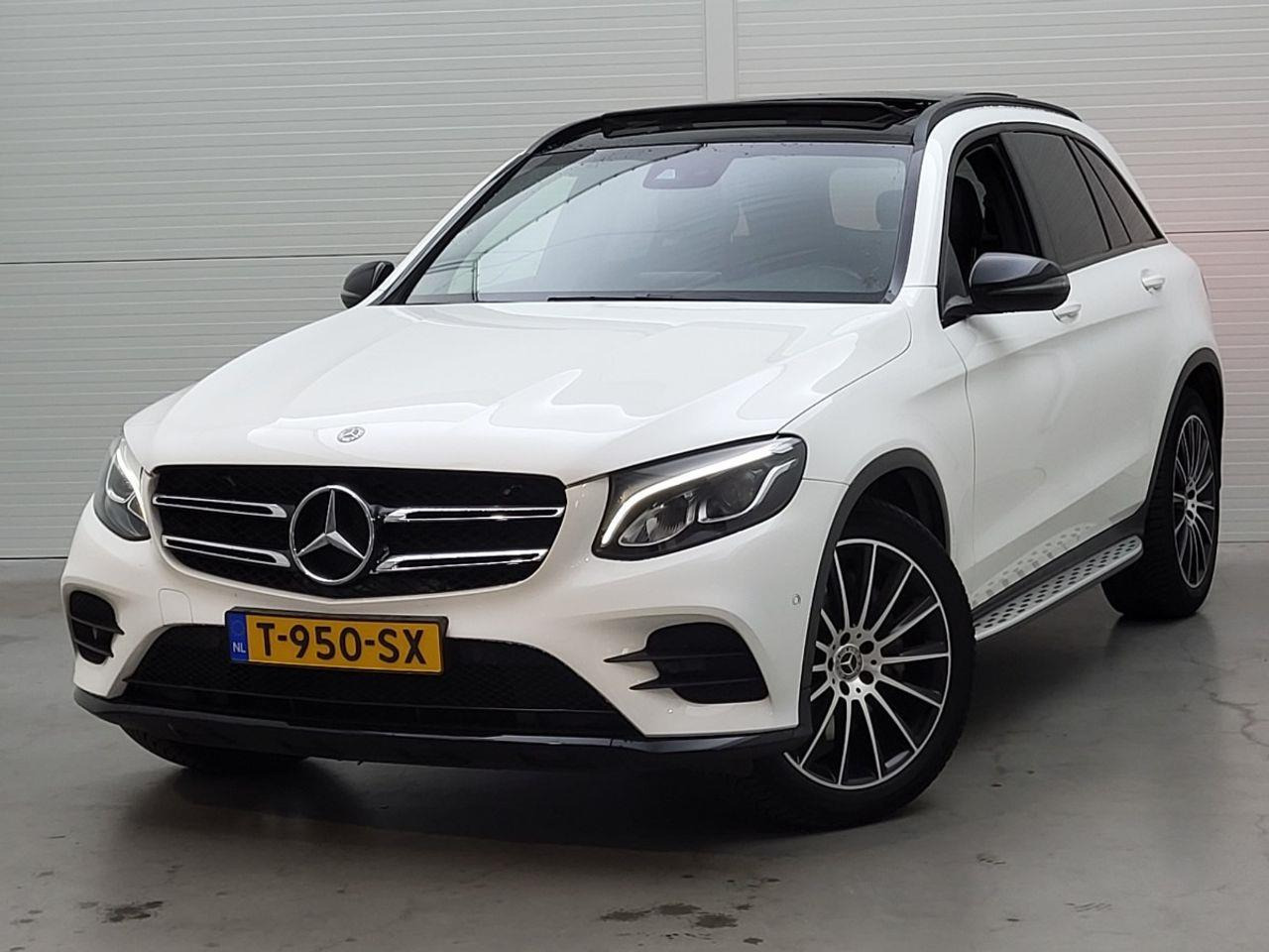 Mercedes - Benz GLC - klasse 250 4MATIC Premium Plus | 2018 | 187.796 km | T950SX | NAP: Geen oordeel - Джип: снимка 1 Mercedes - Benz GLC - klasse 250 4MATIC Premium Plus | 2018 | 187.796 km | T950SX | NAP: Geen oordeel - Джип: снимка 1