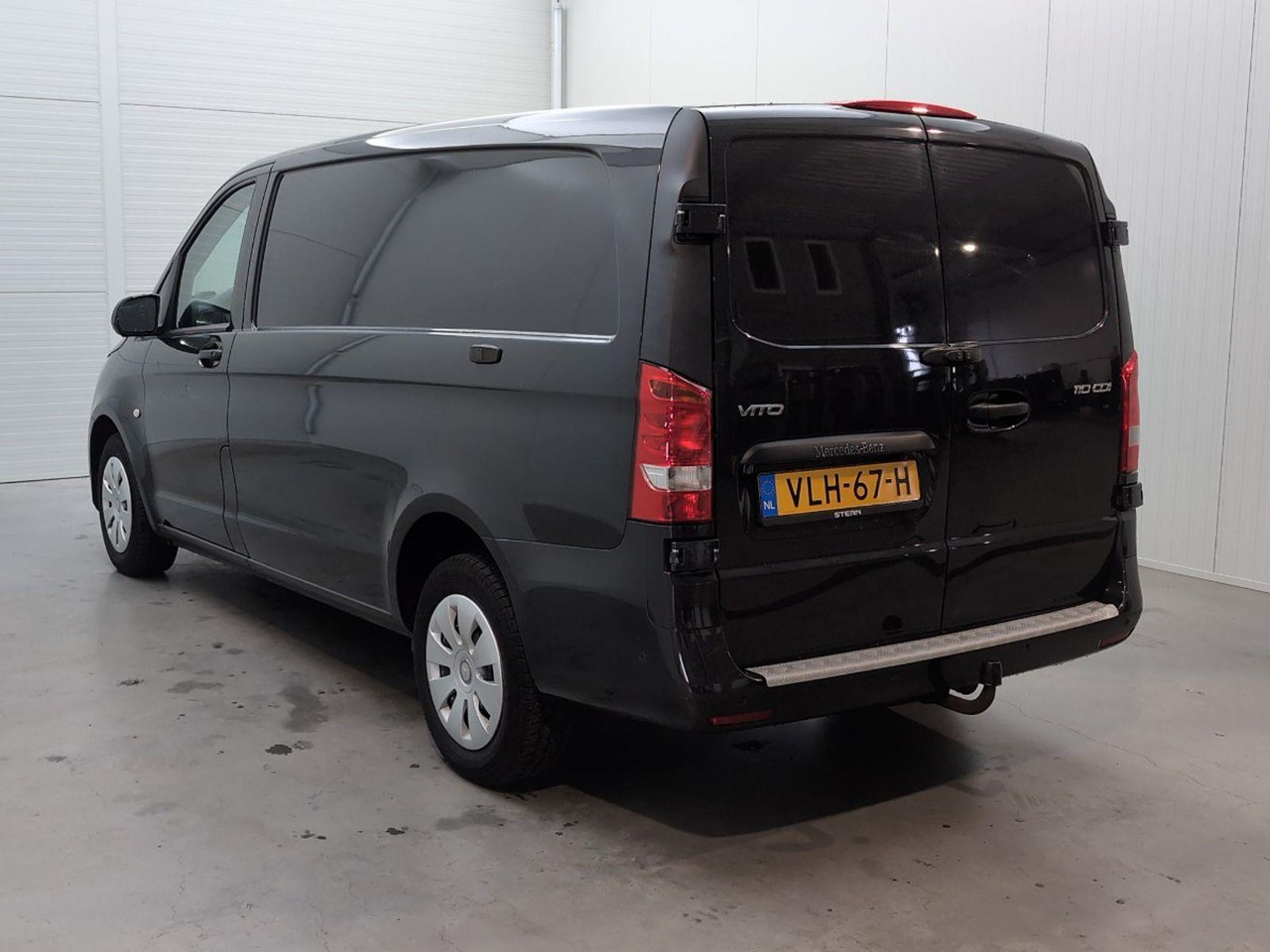 Mercedes-Benz Vito 110 CDI Lang | 2019 | 160.547 km | VLH67H | NAP: Geen oordeel - Товарен бус: снимка 3 Mercedes-Benz Vito 110 CDI Lang | 2019 | 160.547 km | VLH67H | NAP: Geen oordeel - Товарен бус: снимка 3