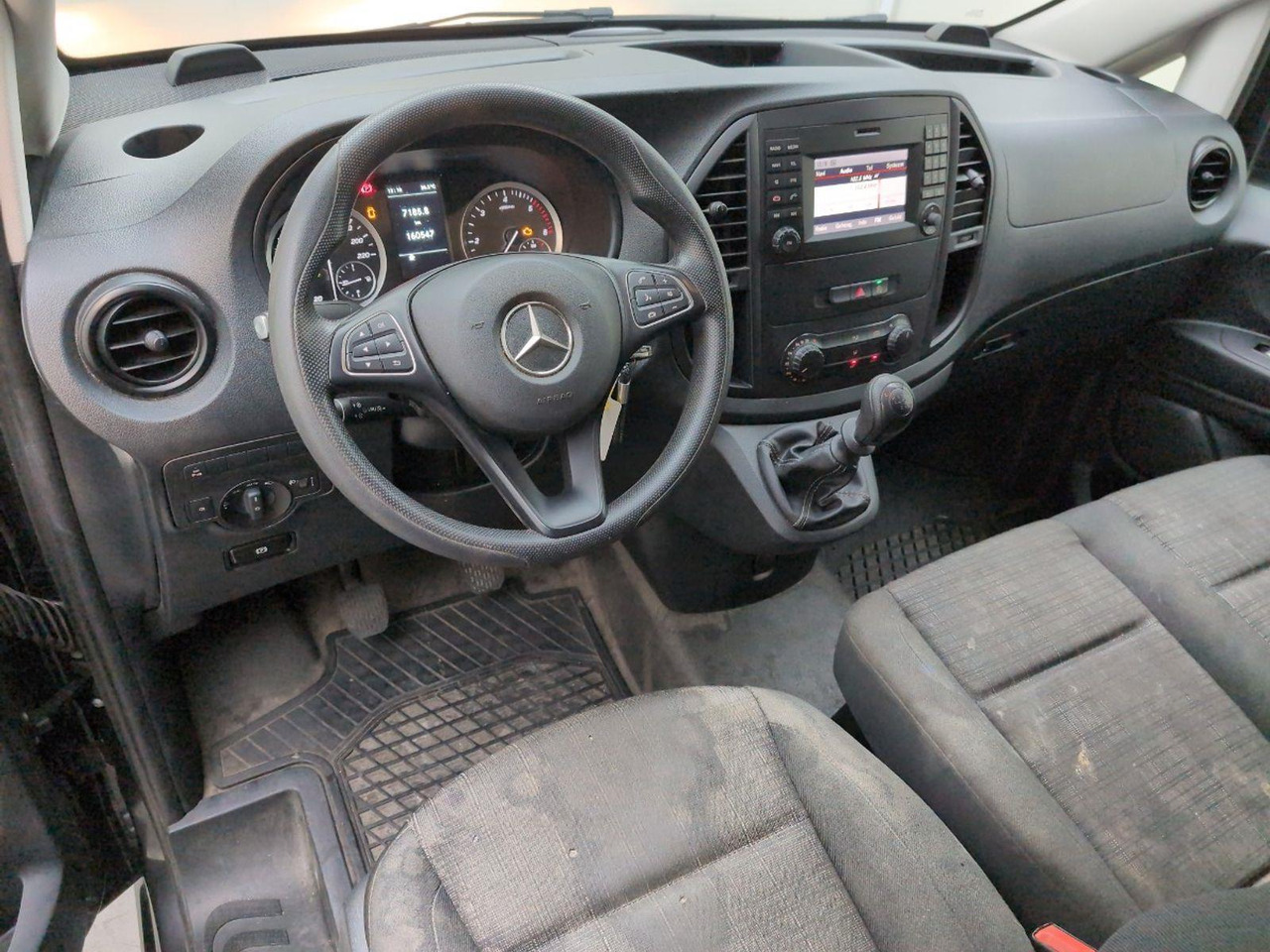 Mercedes-Benz Vito 110 CDI Lang | 2019 | 160.547 km | VLH67H | NAP: Geen oordeel - Товарен бус: снимка 5 Mercedes-Benz Vito 110 CDI Lang | 2019 | 160.547 km | VLH67H | NAP: Geen oordeel - Товарен бус: снимка 5