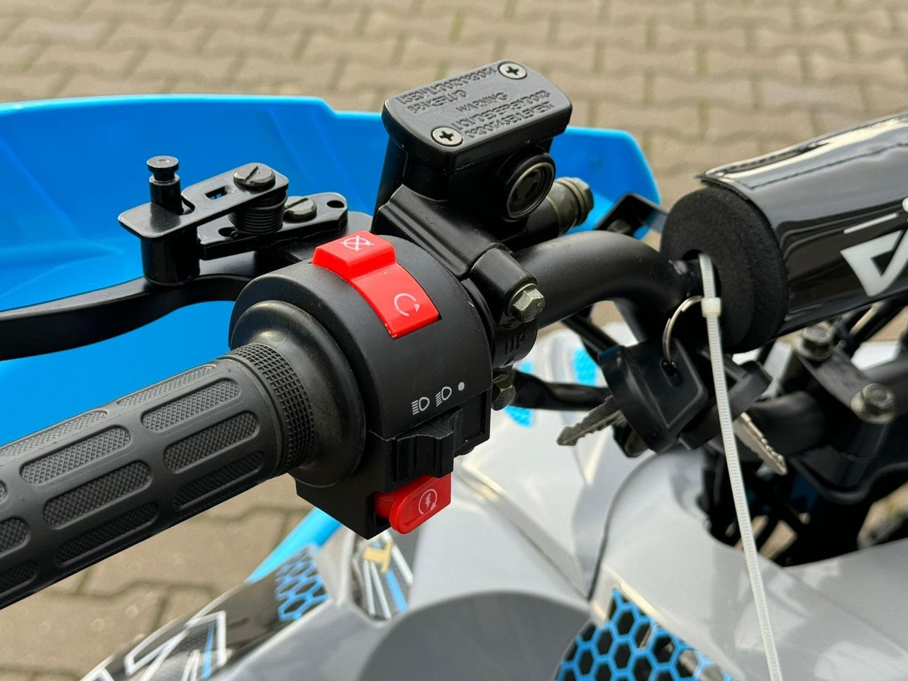 Midi quad UltraMotocross, 125cc - Четириколка: снимка 2 Midi quad UltraMotocross, 125cc - Четириколка: снимка 2
