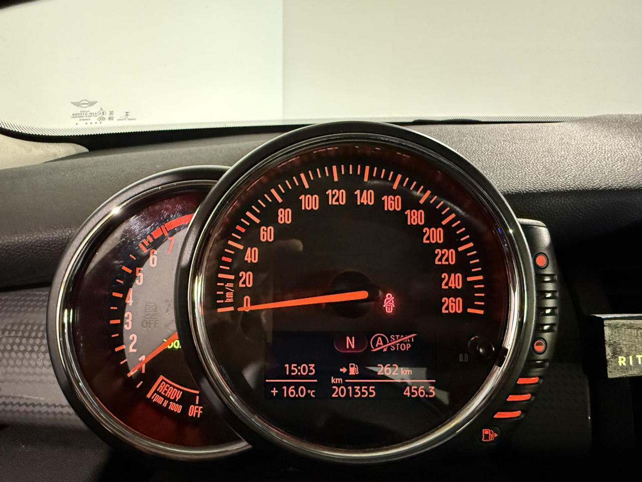 Mini | Mini | 1.5 Cooper Chili Business | 2015 | 201.355 km | 1ZPK60 | Logisch - Хечбек: снимка 5 Mini | Mini | 1.5 Cooper Chili Business | 2015 | 201.355 km | 1ZPK60 | Logisch - Хечбек: снимка 5