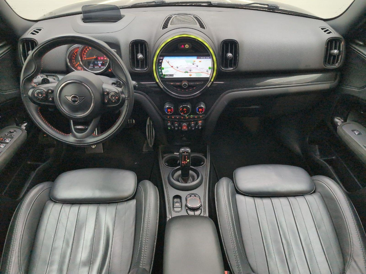 Mini Mini Countryman 2.0 Cooper S ALL4 Chili | 2019 | 109.779 km | Automaat | R725LV | NAP: Geen oordeel - Джип: снимка 5 Mini Mini Countryman 2.0 Cooper S ALL4 Chili | 2019 | 109.779 km | Automaat | R725LV | NAP: Geen oordeel - Джип: снимка 5