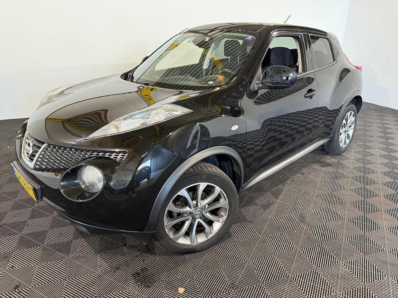 Nissan Juke 1.6 Tekna SH-369-T 215.081 km - Лек автомобил: снимка 1 Nissan Juke 1.6 Tekna SH-369-T 215.081 km - Лек автомобил: снимка 1