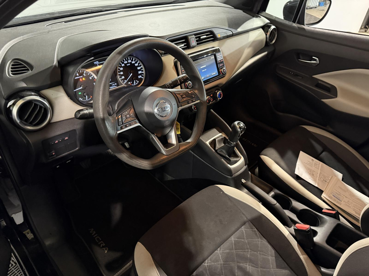 Nissan | Micra | 0.9 IG-T Acenta | 2018 | 158.656 km | HDP06F | Geen oordeel - Хечбек: снимка 5 Nissan | Micra | 0.9 IG-T Acenta | 2018 | 158.656 km | HDP06F | Geen oordeel - Хечбек: снимка 5
