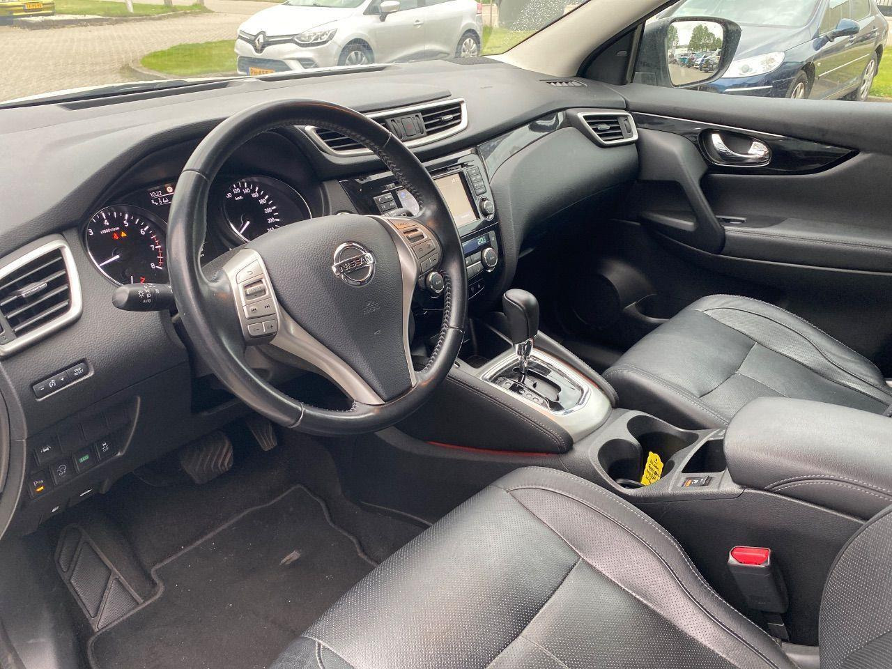 Nissan Qashqai 1.2 Tekna | 2016 | 172.484 km | Automaat | NG373X | NAP: Geen oordeel - Джип: снимка 5 Nissan Qashqai 1.2 Tekna | 2016 | 172.484 km | Automaat | NG373X | NAP: Geen oordeel - Джип: снимка 5