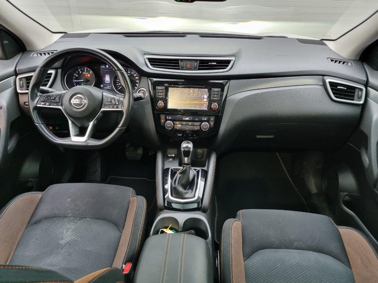 Nissan Qashqai 1.3 DIG - T Tekna | 2019 | 165.770 km | P895PT | NAP: Geen oordeel - Джип: снимка 5 Nissan Qashqai 1.3 DIG - T Tekna | 2019 | 165.770 km | P895PT | NAP: Geen oordeel - Джип: снимка 5