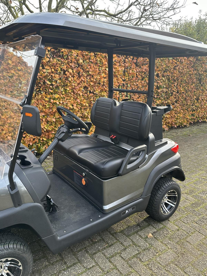 OX ZG2 2-zit Golfkar Grijs (Demo) - Голф количка: снимка 2 OX ZG2 2-zit Golfkar Grijs (Demo) - Голф количка: снимка 2