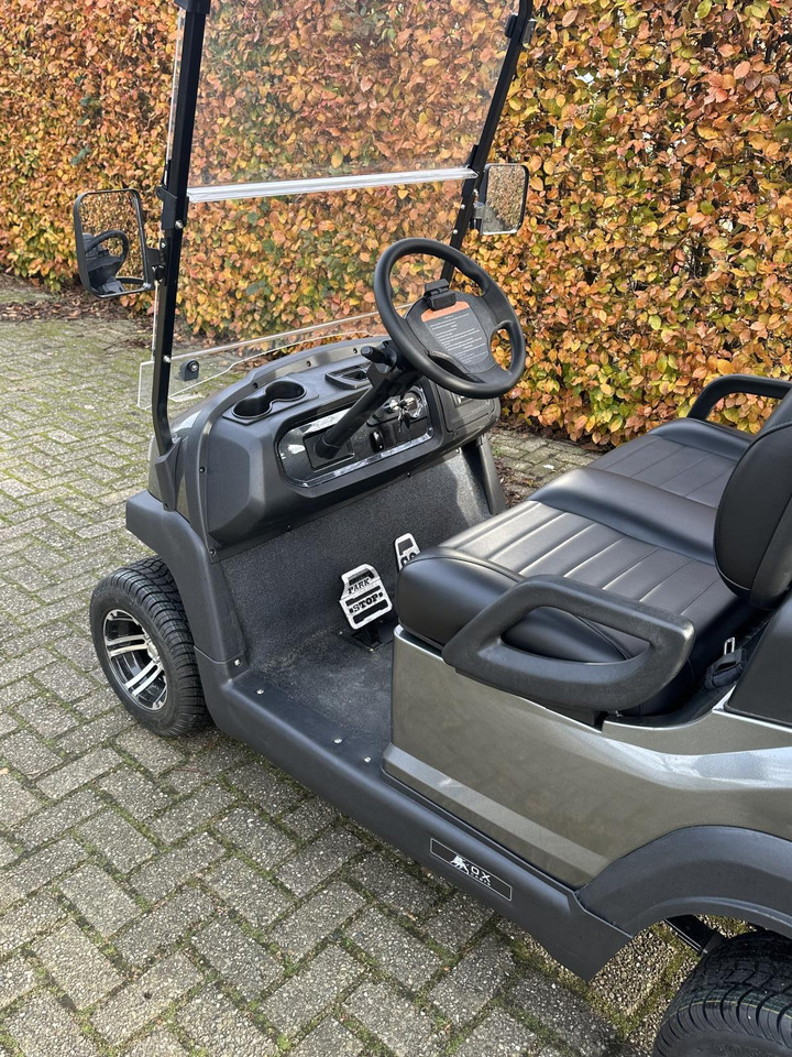 OX ZG2 2-zit Golfkar Grijs (Demo) - Голф количка: снимка 4 OX ZG2 2-zit Golfkar Grijs (Demo) - Голф количка: снимка 4