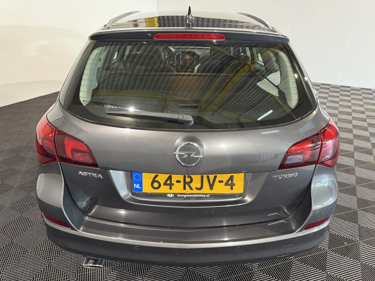 Opel Astra Sports Tourer 1.4 Turbo Cosmo 64-RJV-4 - Лек автомобил: снимка 2 Opel Astra Sports Tourer 1.4 Turbo Cosmo 64-RJV-4 - Лек автомобил: снимка 2