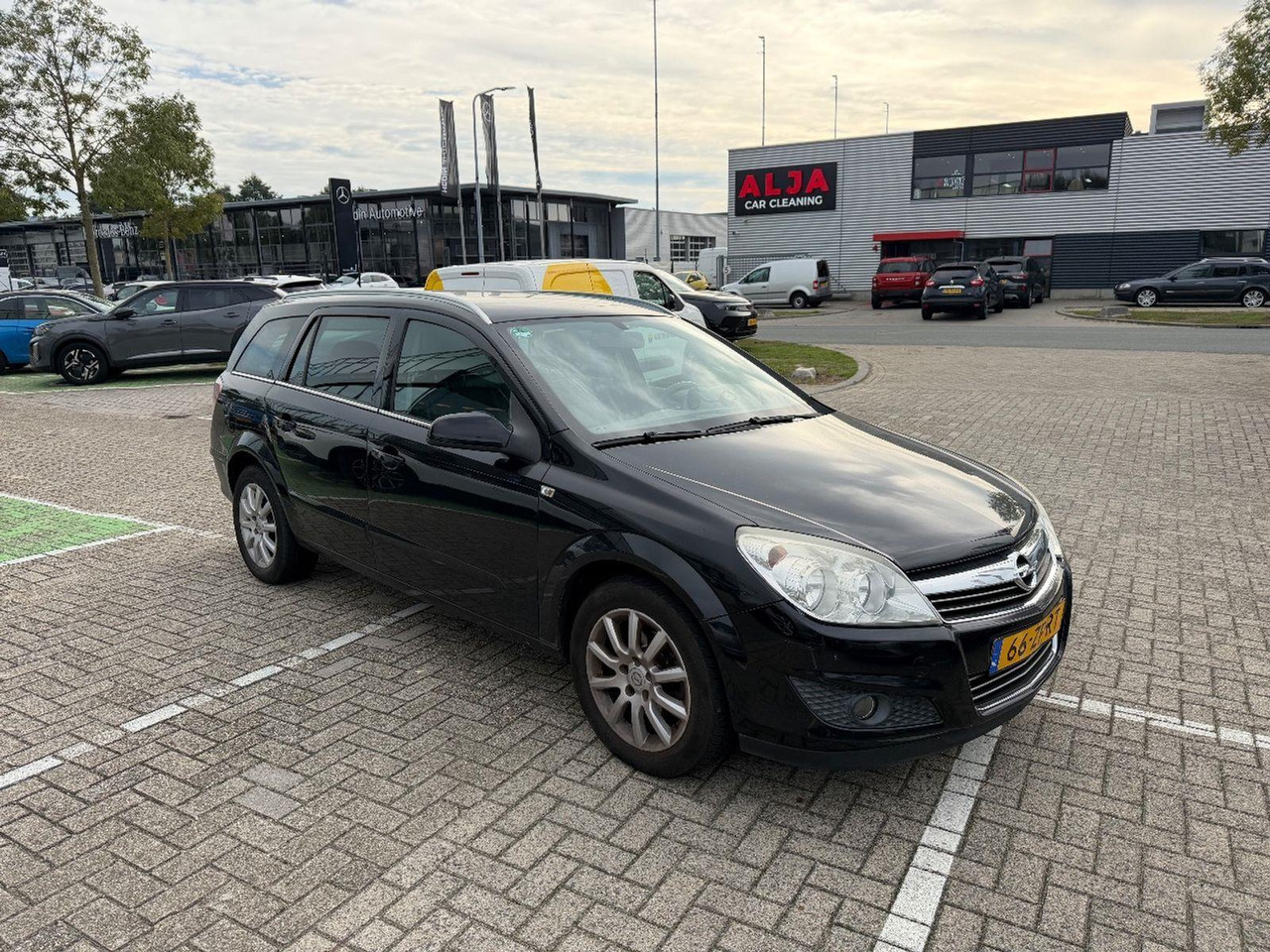 Opel Astra Wagon 1.6 Executive | 2008 | 202.165 km | 66ZFRT | NAP: Logisch - Лек автомобил: снимка 2 Opel Astra Wagon 1.6 Executive | 2008 | 202.165 km | 66ZFRT | NAP: Logisch - Лек автомобил: снимка 2