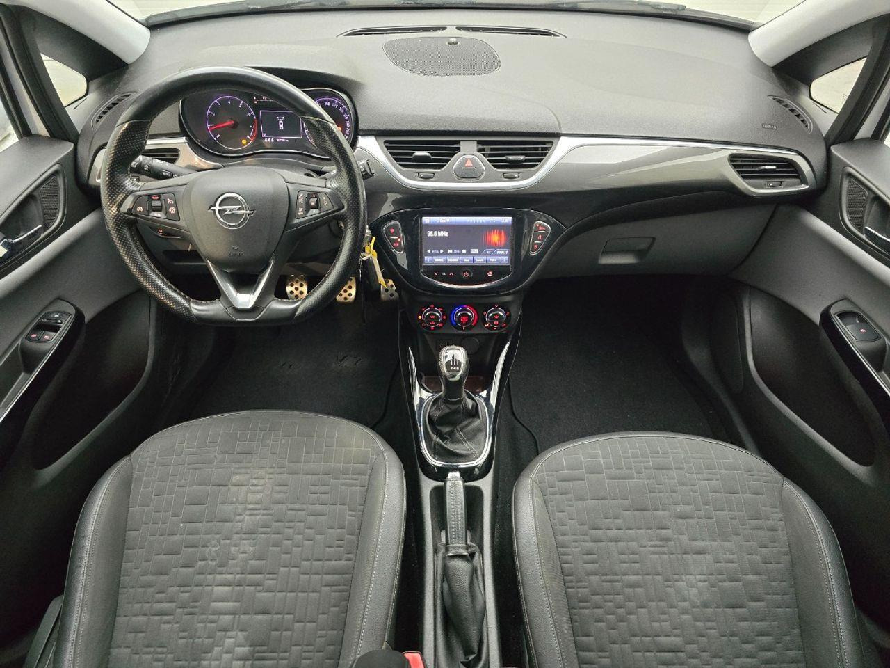 Opel Corsa 1.0 Turbo Cosmo | 2015 | 187.138 km | 1ZVB84 | NAP: Logisch - Хечбек: снимка 5 Opel Corsa 1.0 Turbo Cosmo | 2015 | 187.138 km | 1ZVB84 | NAP: Logisch - Хечбек: снимка 5