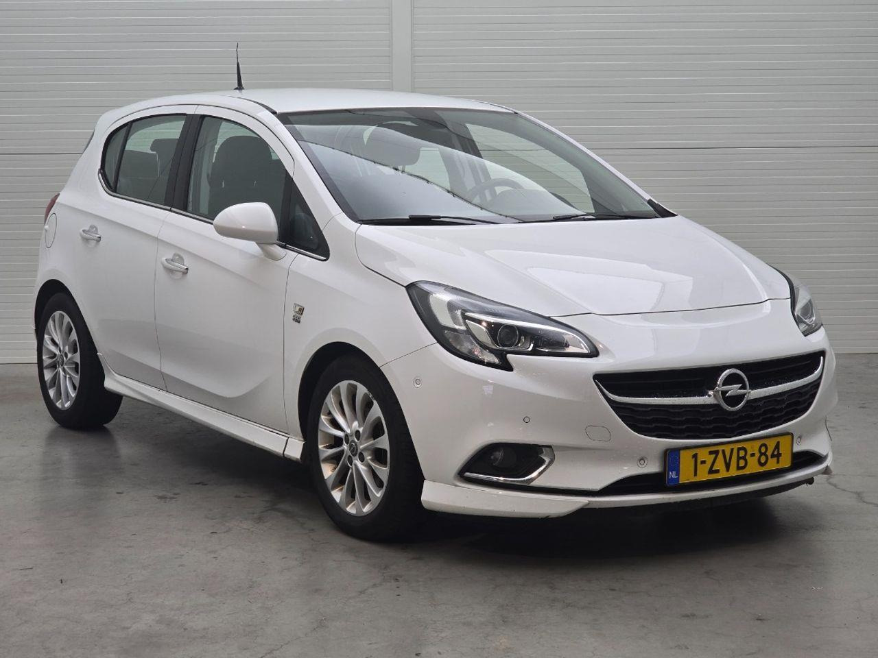Opel Corsa 1.0 Turbo Cosmo | 2015 | 187.138 km | 1ZVB84 | NAP: Logisch - Хечбек: снимка 2 Opel Corsa 1.0 Turbo Cosmo | 2015 | 187.138 km | 1ZVB84 | NAP: Logisch - Хечбек: снимка 2