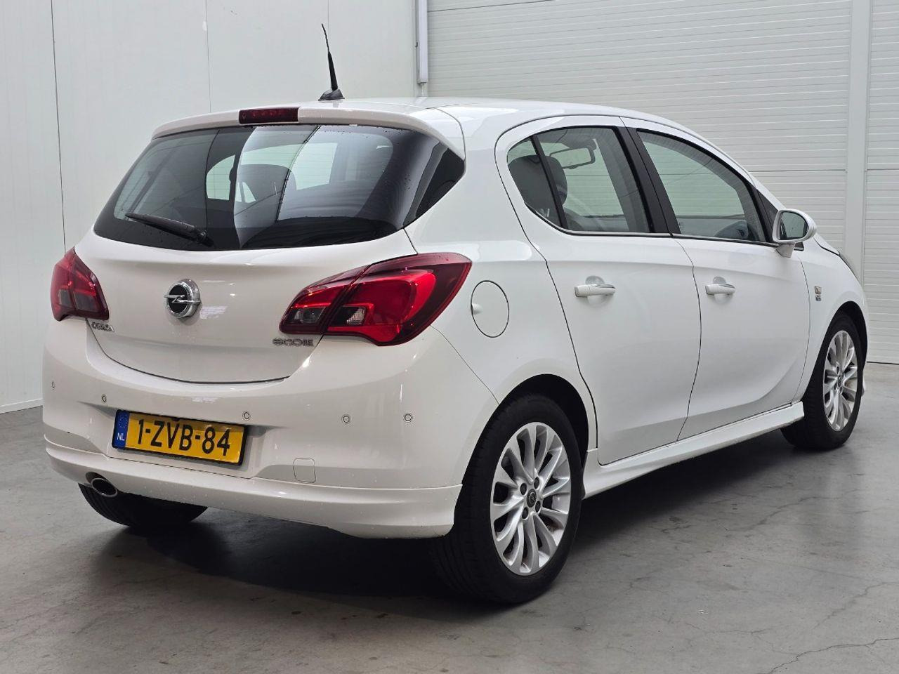 Opel Corsa 1.0 Turbo Cosmo | 2015 | 187.138 km | 1ZVB84 | NAP: Logisch - Хечбек: снимка 4 Opel Corsa 1.0 Turbo Cosmo | 2015 | 187.138 km | 1ZVB84 | NAP: Logisch - Хечбек: снимка 4