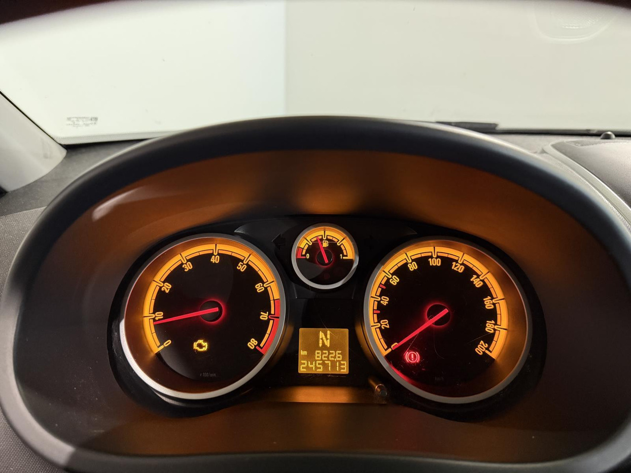 Opel | Corsa | 1.2-16V Cosmo Automaat | 2009 | 245.713 km | 45TJL8 | Geen oordeel - Хечбек: снимка 2 Opel | Corsa | 1.2-16V Cosmo Automaat | 2009 | 245.713 km | 45TJL8 | Geen oordeel - Хечбек: снимка 2