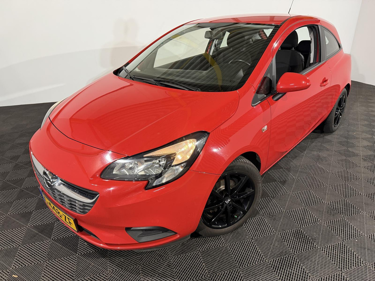 Opel | Corsa | 1.2 EcoFlex Selection | 2015 | 261.558 km | G448ZF | Geen oordeel - Хечбек: снимка 1 Opel | Corsa | 1.2 EcoFlex Selection | 2015 | 261.558 km | G448ZF | Geen oordeel - Хечбек: снимка 1